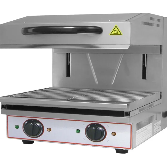 Salamandre Professionnelle SA 600 - Beckers