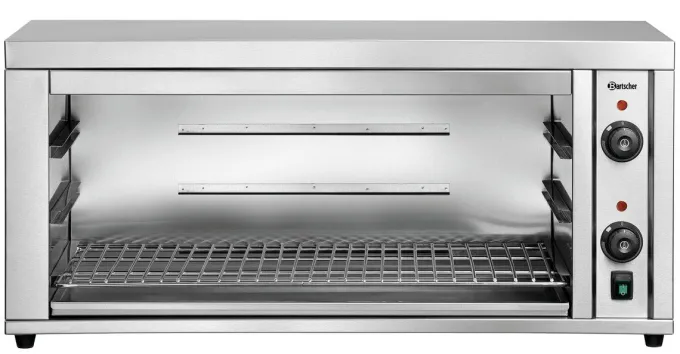 Salamandre Professionnel électrique - 4,4kW - Bartscher