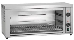 Salamandre Professionnel électrique - 4,4kW - Bartscher