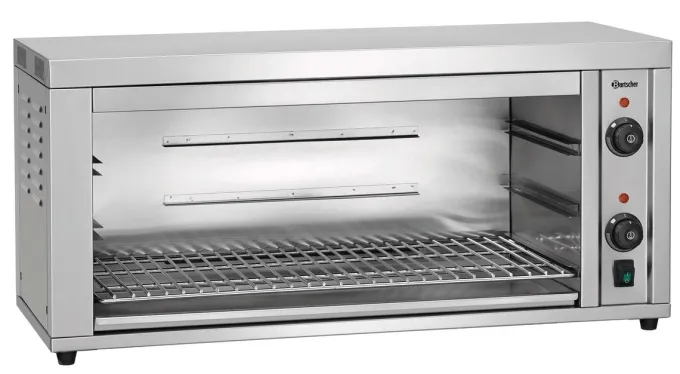 Salamandre Professionnel électrique - 4,4kW - Bartscher