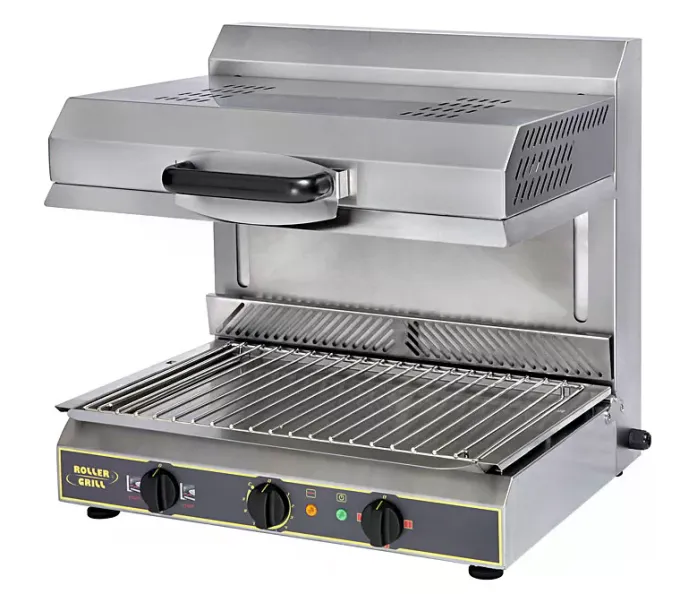 Salamandre Professionnelle de cuisine Roller Grill