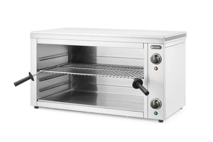Salamandre 230V/3600W 800x472x(H)456 mm - Hendi