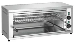 Salamandre 600 - 2Z - 4,4 kW - Bartscher
