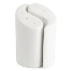 Salière et poivrière Ying et Yang Olympia 95 mm - Boite de 12