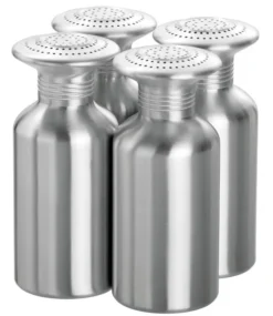 Salière Hauteur 190 mm - Lot de 4 - Bartscher