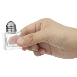 Salière ou poivrière service de chambre Olympia - Boite de 12