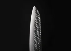 Santoku avec Saya et Boîte en Bambou - Lame 180 mm - Kotai