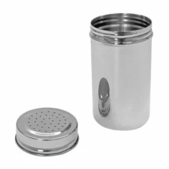 Saupoudreuse Inox Petites Perforations 35 cl- Schneider
