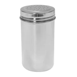 Saupoudreuse Inox Petites Perforations 35 cl- Schneider