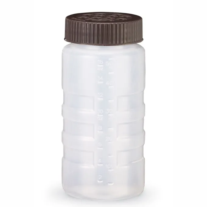 Saupoudreuse Transparente Trous Ø 0,94 cm - Pujadas