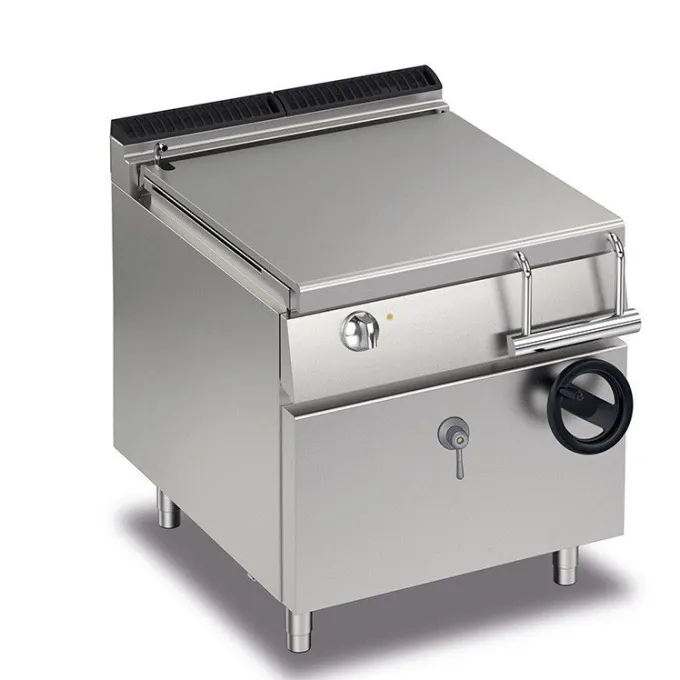 Sauteuse Basculante électrique - 43 L - P 700 - 10 kW - Baron