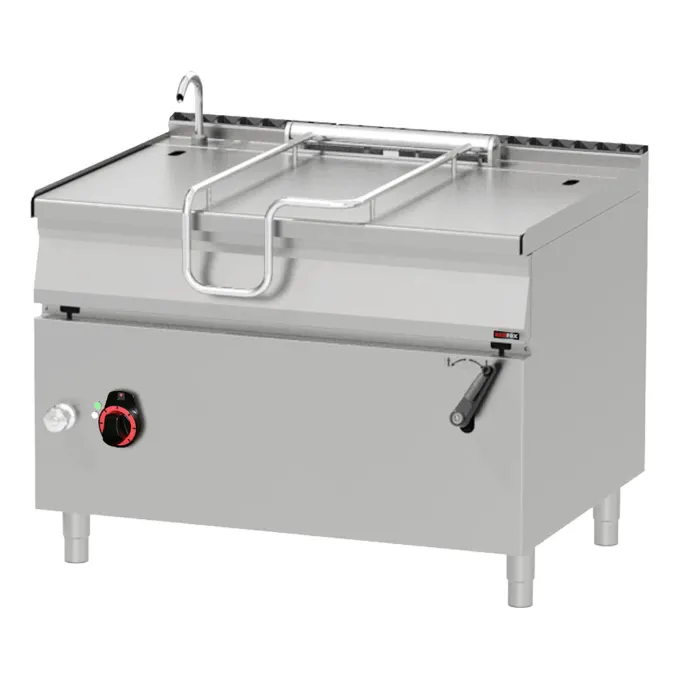 Sauteuse basculante électrique BR 90/120 E - Redfox