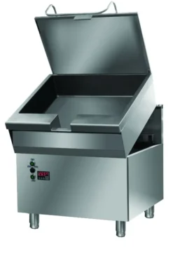 Sauteuse Electrique Gamme 900 - 0.5 M² / 80 Litres / Triphase (3P+T) 380V - MAP