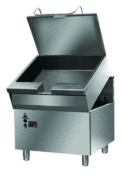 Sauteuse Electrique Gamme 900 - 0.5 M² / 80 Litres / Triphase (3P+T) 380V - MAP