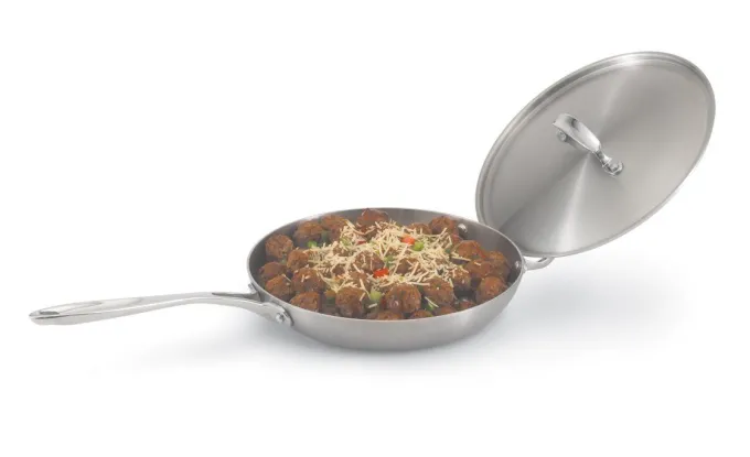 Sauteuse Professionnelle Miramar® Cookware Ø 26 cm - Pujadas