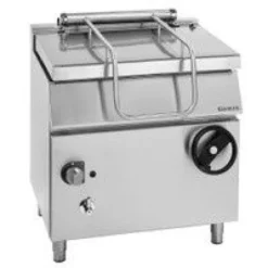 Sauteuses Basculantes Gaz, Compound - Giorik