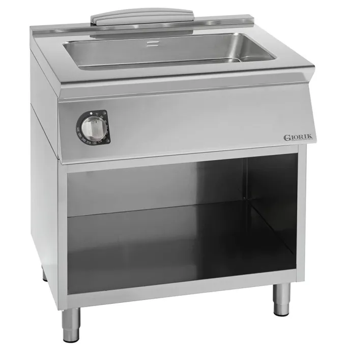 Sauteuses multi-usages GN 2/1 - Giorik - CM740G