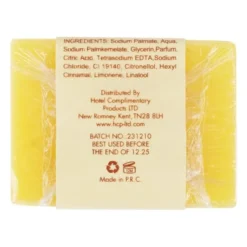 Savon Elsyl Natural - Lot de 50