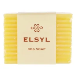 Savon Elsyl Natural - Lot de 50
