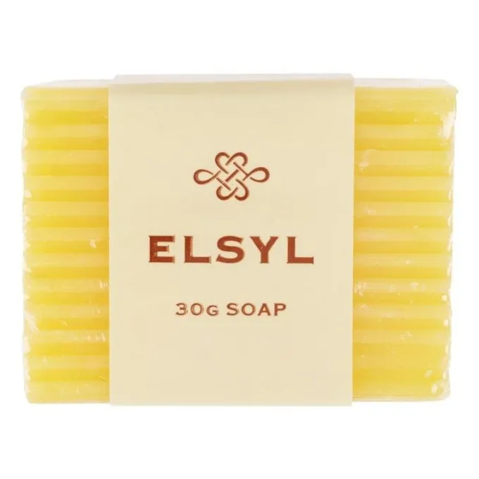 Savon Elsyl Natural - Lot de 50