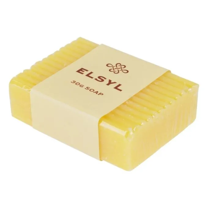 Savon Elsyl Natural - Lot de 50