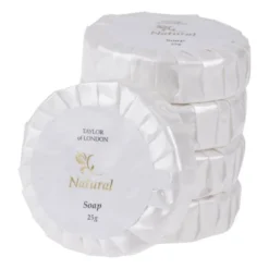 Savon Enveloppé de Papier Natural Lot de 100