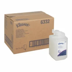 Savon Gel Cheveux et Corps 1 Litres - Lot de 2 Colis de 6 - Kimberly Clark