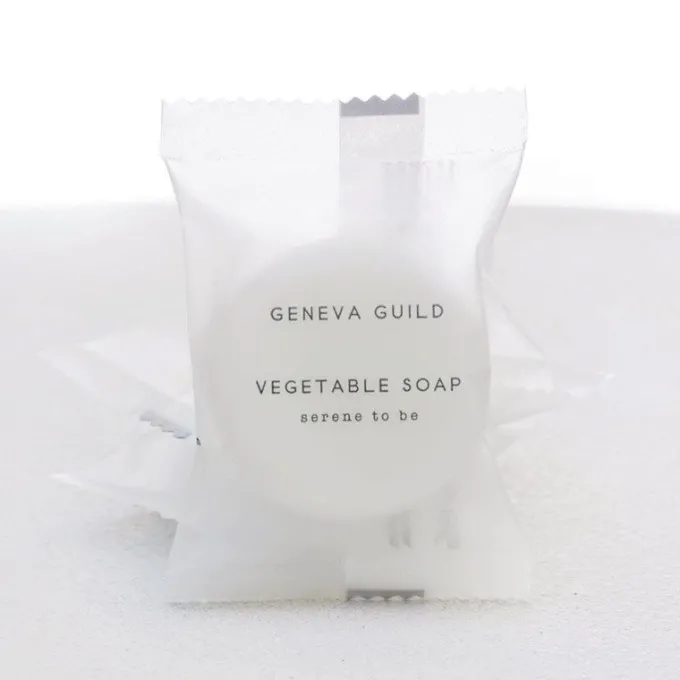 Savon 20g Geneva Guild - Lot de 250