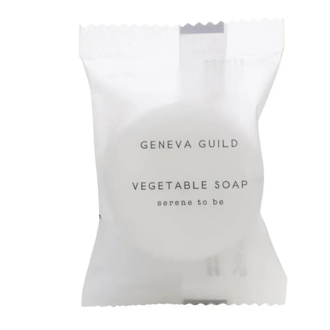 Savon 20g Geneva Guild - Lot de 250
