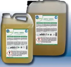 Savon liquide naturel nettoyage des sols - Lot de 8 bidons de 5L - Pollet Sa