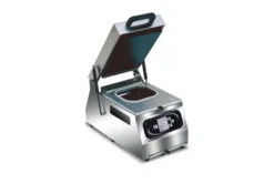 Scelleuse À Barquettes Professionnelle - SV 300 digit - Lavezzini