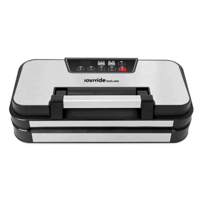 Scelleuse Professionnelle Sous-Vide VS521P - Barre 300 mm - SousVideTools
