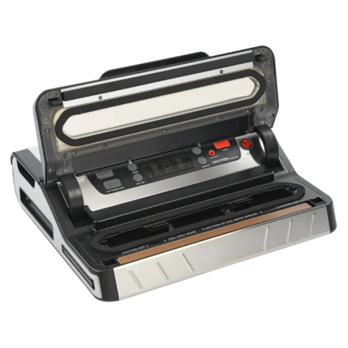 Scelleuse Professionnelle Sous-Vide VS3100 Fonction Pulse - Barre 300 mm - SousVideTools