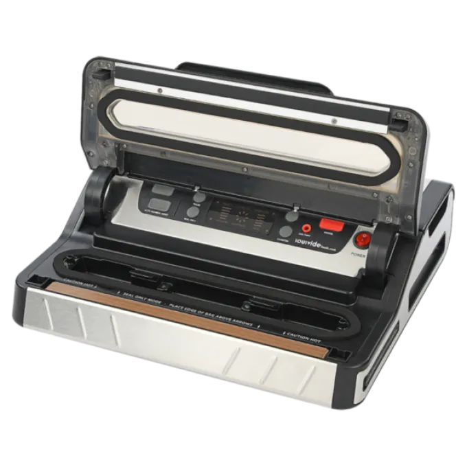 Scelleuse Professionnelle Sous-Vide VS3100 Fonction Pulse - Barre 300 mm - SousVideTools