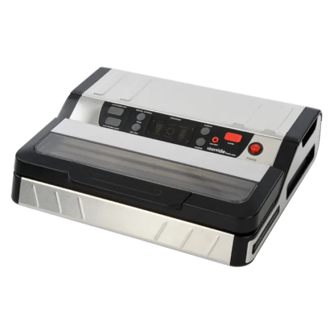 Scelleuse Professionnelle Sous-Vide VS3100 Fonction Pulse - Barre 300 mm - SousVideTools