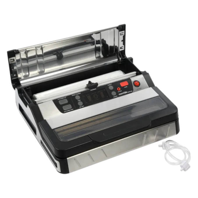 Scelleuse Professionnelle Sous-Vide VS3100 Fonction Pulse - Barre 300 mm - SousVideTools