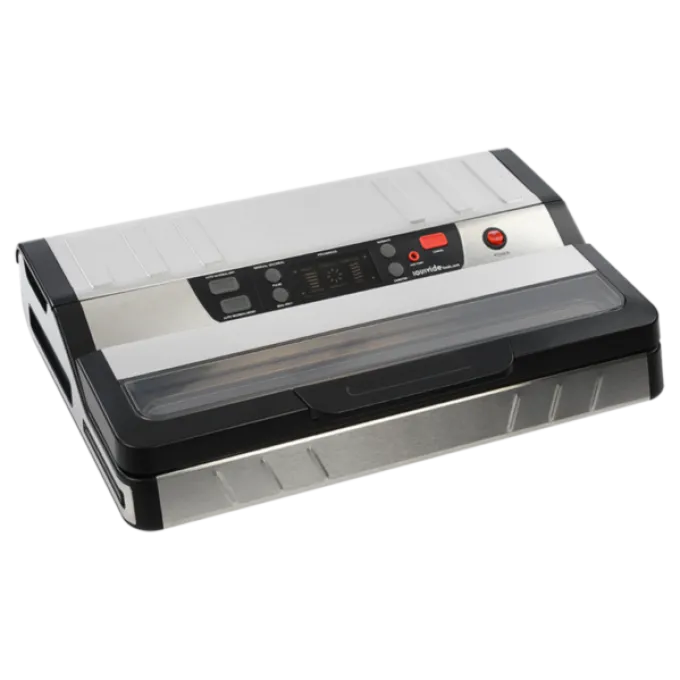 Scelleuse Professionnelle Sous-Vide VS4100 Fonction Pulse - Barre 400 mm - SousVideTools