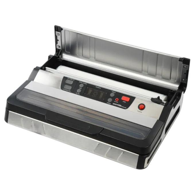 Scelleuse Professionnelle Sous-Vide VS4100 Fonction Pulse - Barre 400 mm - SousVideTools