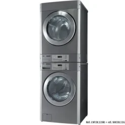 Sèche-Linge Professionnel Gaz 11 kg pour Installation en Colonne - LG