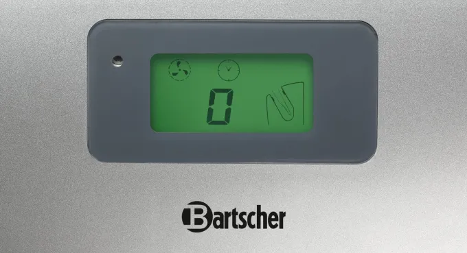 Sèche-mains Jet 1800 - Bartscher