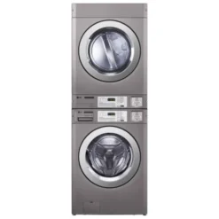 Séchoir 15kg TITAN Electrique à Evacuation pour Colonne avec Laveuse - LG