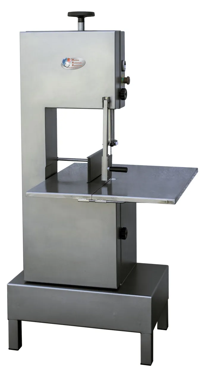 Scie A Os Inox 2460 / 230 V Monophase - MAP