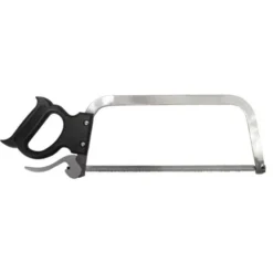 Scie à archet lame inox 35 cm - Deglon Sabatier