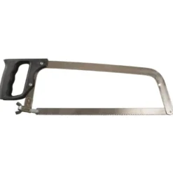 Scie à archet lame inox 35 cm - Deglon Sabatier