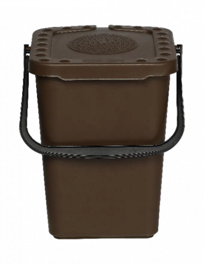 Seau Collecteur Bio de Déchets 10L - Probbax