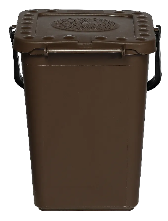 Seau Collecteur Bio de Déchets 10L - Probbax