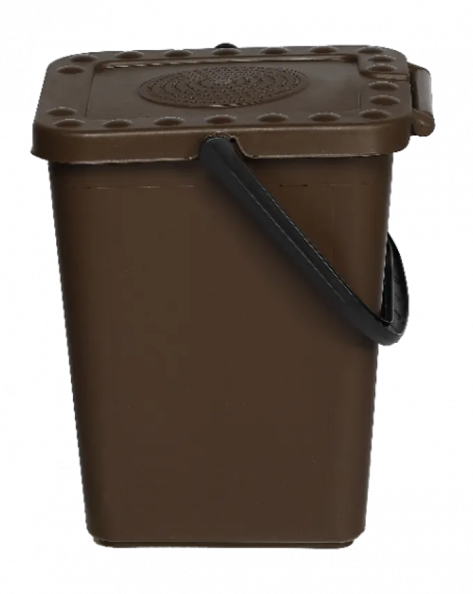 Seau Collecteur Bio de Déchets 10L - Probbax