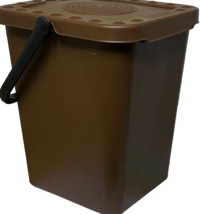 Seau Collecteur Bio de Déchets 10L - Probbax