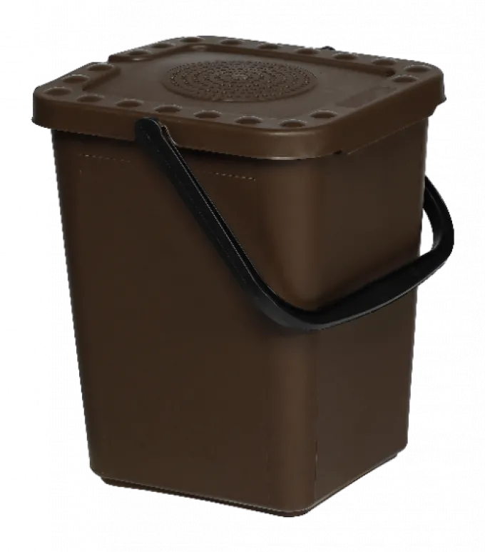 Seau Collecteur Bio de Déchets 10L - Probbax