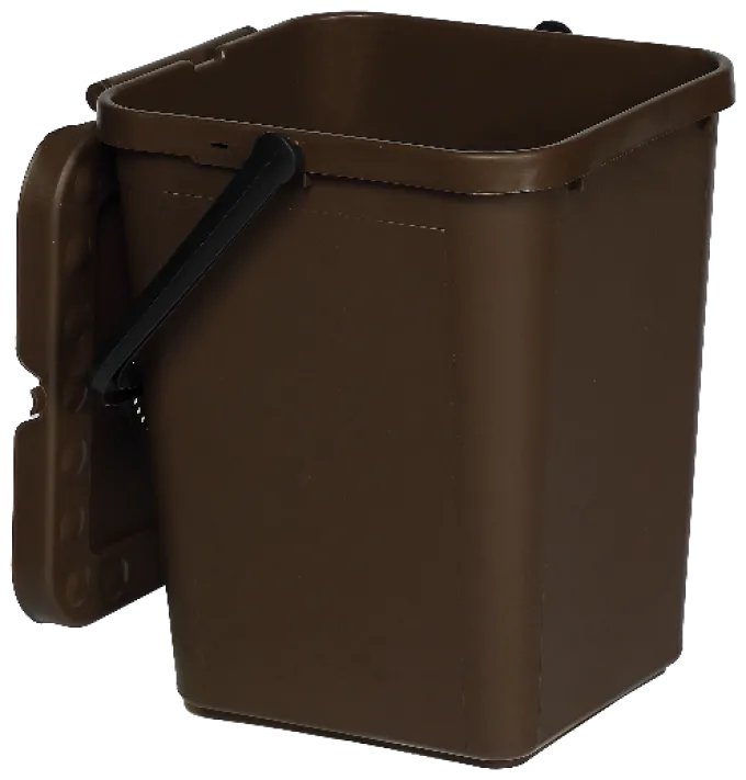 Seau Collecteur Bio de Déchets 10L - Probbax